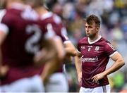 24 July 2022; Paul Conroy of Galway after his side's defeat in the GAA Football All-Ireland Senior Championship Final match between Kerry and Galway at Croke Park in Dublin. Photo by Piaras Ó Mídheach/Sportsfile