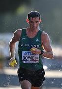 24 July 2022; Brendan Boyce of Ireland competes in the men's 35km walk final during day ten of the World Athletics Championships at Hayward Field in Eugene, Oregon, USA. Photo by Sam Barnes/Sportsfile