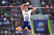 24 July 2022; Renaud Lavillenie of France competes in the men's Pole Vault final during day ten of the World Athletics Championships at Hayward Field in Eugene, Oregon, USA. Photo by Sam Barnes/Sportsfile