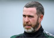 25 July 2022; Stephen Bradley during a Shamrock Rovers press conference at Roadstone Group Sports Club in Dublin. Photo by George Tewkesbury/Sportsfile