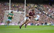 24 July 2022; Jack Glynn of Galway during the GAA Football All-Ireland Senior Championship Final match between Kerry and Galway at Croke Park in Dublin. Photo by Stephen McCarthy/Sportsfile
