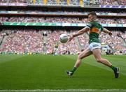 24 July 2022; Tom O'Sullivan of Kerry during the GAA Football All-Ireland Senior Championship Final match between Kerry and Galway at Croke Park in Dublin. Photo by Stephen McCarthy/Sportsfile