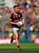 24 July 2022; Dylan McHugh of Galway during the GAA Football All-Ireland Senior Championship Final match between Kerry and Galway at Croke Park in Dublin. Photo by Harry Murphy/Sportsfile