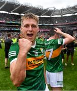 24 July 2022; Killian Spillane of Kerry after the GAA Football All-Ireland Senior Championship Final match between Kerry and Galway at Croke Park in Dublin. Photo by David Fitzgerald/Sportsfile