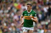 24 July 2022; David Clifford of Kerry during the GAA Football All-Ireland Senior Championship Final match between Kerry and Galway at Croke Park in Dublin. Photo by David Fitzgerald/Sportsfile