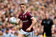24 July 2022; Dylan McHugh of Galway during the GAA Football All-Ireland Senior Championship Final match between Kerry and Galway at Croke Park in Dublin. Photo by David Fitzgerald/Sportsfile