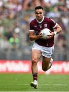 24 July 2022; Cillian McDaid of Galway during the GAA Football All-Ireland Senior Championship Final match between Kerry and Galway at Croke Park in Dublin. Photo by David Fitzgerald/Sportsfile