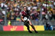 24 July 2022; Kieran Molloy of Galway during the GAA Football All-Ireland Senior Championship Final match between Kerry and Galway at Croke Park in Dublin. Photo by David Fitzgerald/Sportsfile