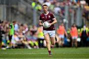 24 July 2022; Dylan McHugh of Galway during the GAA Football All-Ireland Senior Championship Final match between Kerry and Galway at Croke Park in Dublin. Photo by David Fitzgerald/Sportsfile