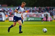 15 July 2022; Eoin Doyle of St Patrick's Athletic during the SSE Airtricity League Premier Division match between St Patrick's Athletic and Dundalk at Richmond Park in Dublin. Photo by Ben McShane/Sportsfile