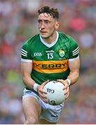 24 July 2022; Paudie Clifford of Kerry during the GAA Football All-Ireland Senior Championship Final match between Kerry and Galway at Croke Park in Dublin. Photo by Ramsey Cardy/Sportsfile