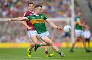 24 July 2022; Tom O'Sullivan of Kerry during the GAA Football All-Ireland Senior Championship Final match between Kerry and Galway at Croke Park in Dublin. Photo by Ramsey Cardy/Sportsfile