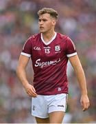 24 July 2022; Robert Finnerty of Galway during the GAA Football All-Ireland Senior Championship Final match between Kerry and Galway at Croke Park in Dublin. Photo by Ramsey Cardy/Sportsfile