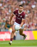 24 July 2022; Cillian McDaid of Galway during the GAA Football All-Ireland Senior Championship Final match between Kerry and Galway at Croke Park in Dublin. Photo by Ramsey Cardy/Sportsfile