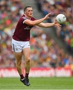 24 July 2022; Kieran Molloy of Galway during the GAA Football All-Ireland Senior Championship Final match between Kerry and Galway at Croke Park in Dublin. Photo by Ramsey Cardy/Sportsfile