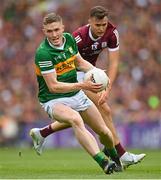 24 July 2022; Jason Foley of Kerry during the GAA Football All-Ireland Senior Championship Final match between Kerry and Galway at Croke Park in Dublin. Photo by Ramsey Cardy/Sportsfile