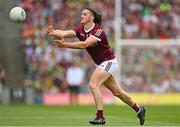 24 July 2022; Kieran Molloy of Galway during the GAA Football All-Ireland Senior Championship Final match between Kerry and Galway at Croke Park in Dublin. Photo by Ramsey Cardy/Sportsfile