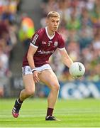24 July 2022; Dylan McHugh of Galway during the GAA Football All-Ireland Senior Championship Final match between Kerry and Galway at Croke Park in Dublin. Photo by Ramsey Cardy/Sportsfile