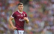 24 July 2022; Shane Walsh of Galway during the GAA Football All-Ireland Senior Championship Final match between Kerry and Galway at Croke Park in Dublin. Photo by Ramsey Cardy/Sportsfile
