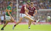 24 July 2022; Robert Finnerty of Galway during the GAA Football All-Ireland Senior Championship Final match between Kerry and Galway at Croke Park in Dublin. Photo by Ramsey Cardy/Sportsfile