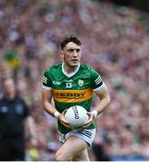 24 July 2022; Paudie Clifford of Kerry during the GAA Football All-Ireland Senior Championship Final match between Kerry and Galway at Croke Park in Dublin. Photo by David Fitzgerald/Sportsfile