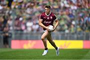 24 July 2022; Shane Walsh of Galway during the GAA Football All-Ireland Senior Championship Final match between Kerry and Galway at Croke Park in Dublin. Photo by David Fitzgerald/Sportsfile