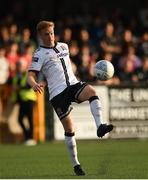 22 July 2022; Paul Doyle of Dundalk during the SSE Airtricity League Premier Division match between Dundalk and Finn Harps at Oriel Park in Dundalk, Louth. Photo by George Tewkesbury/Sportsfile