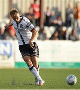 22 July 2022; Greg Sloggett of Dundalk during the SSE Airtricity League Premier Division match between Dundalk and Finn Harps at Oriel Park in Dundalk, Louth. Photo by George Tewkesbury/Sportsfile