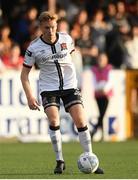 22 July 2022; Paul Doyle of Dundalk during the SSE Airtricity League Premier Division match between Dundalk and Finn Harps at Oriel Park in Dundalk, Louth. Photo by George Tewkesbury/Sportsfile