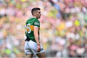 24 July 2022; Paul Geaney of Kerry during the GAA Football All-Ireland Senior Championship Final match between Kerry and Galway at Croke Park in Dublin. Photo by David Fitzgerald/Sportsfile