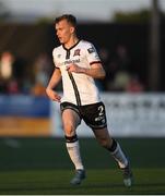22 July 2022; Lewis Macari of Dundalk during the SSE Airtricity League Premier Division match between Dundalk and Finn Harps at Oriel Park in Dundalk, Louth. Photo by George Tewkesbury/Sportsfile