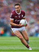 24 July 2022; Cillian McDaid of Galway during the GAA Football All-Ireland Senior Championship Final match between Kerry and Galway at Croke Park in Dublin. Photo by Brendan Moran/Sportsfile
