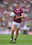 24 July 2022; Johnny Heaney of Galway during the GAA Football All-Ireland Senior Championship Final match between Kerry and Galway at Croke Park in Dublin. Photo by Brendan Moran/Sportsfile