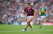 24 July 2022; Shane Walsh of Galway  during the GAA Football All-Ireland Senior Championship Final match between Kerry and Galway at Croke Park in Dublin. Photo by Brendan Moran/Sportsfile