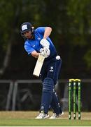 28 July 2022; Andrew Balbirnie of Leinster Lightning during the Cricket Ireland Inter-Provincial Trophy match between Leinster Lightning and North West Warriors at Pembroke Cricket Club in Dublin. Photo by Sam Barnes/Sportsfile