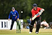 29 July 2022; Kevin O'Brien of Munster Reds during the Cricket Ireland Inter-Provincial Trophy match between North West Warriors and Munster Reds at Pembroke Cricket Club in Dublin. Photo by Sam Barnes/Sportsfile