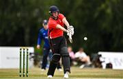 29 July 2022; Kevin O'Brien of Munster Reds during the Cricket Ireland Inter-Provincial Trophy match between North West Warriors and Munster Reds at Pembroke Cricket Club in Dublin. Photo by Sam Barnes/Sportsfile