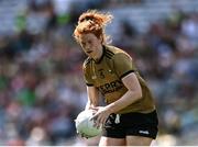 16 July 2022; Louise Ní Mhuircheartaigh of Kerry during the TG4 All-Ireland Ladies Football Senior Championship Semi-Final match between Kerry and Mayo at Croke Park in Dublin. Photo by Piaras Ó Mídheach/Sportsfile