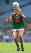 16 July 2022; Shauna Howley of Mayo during the TG4 All-Ireland Ladies Football Senior Championship Semi-Final match between Kerry and Mayo at Croke Park in Dublin. Photo by Piaras Ó Mídheach/Sportsfile