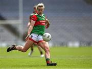 16 July 2022; Fiona McHale of Mayo during the TG4 All-Ireland Ladies Football Senior Championship Semi-Final match between Kerry and Mayo at Croke Park in Dublin. Photo by Piaras Ó Mídheach/Sportsfile
