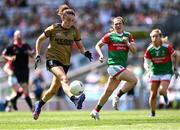 16 July 2022; Aishling O'Connell of Kerry during the TG4 All-Ireland Ladies Football Senior Championship Semi-Final match between Kerry and Mayo at Croke Park in Dublin. Photo by Piaras Ó Mídheach/Sportsfile