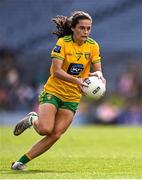 16 July 2022; Amy Boyle Carr of Donegal during the TG4 All-Ireland Ladies Football Senior Championship Semi-Final match between Donegal and Meath at Croke Park in Dublin. Photo by Piaras Ó Mídheach/Sportsfile