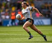 16 July 2022; Orlagh Lally of Meath during the TG4 All-Ireland Ladies Football Senior Championship Semi-Final match between Donegal and Meath at Croke Park in Dublin. Photo by Piaras Ó Mídheach/Sportsfile
