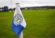 29 July 2022; A general view before the Extra.ie FAI Cup First Round match between Finn Harps and Bohemians at Finn Park in Ballybofey, Donegal. Photo by Ramsey Cardy/Sportsfile
