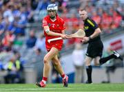 23 July 2022; Meabh Cahalane of Cork during the Glen Dimplex Senior Camogie All-Ireland Championship Semi-Final match between Cork and Waterford at Croke Park in Dublin. Photo by Piaras Ó Mídheach/Sportsfile