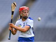23 July 2022; Lorraine Bray of Waterford during the Glen Dimplex Senior Camogie All-Ireland Championship Semi-Final match between Cork and Waterford at Croke Park in Dublin. Photo by Piaras Ó Mídheach/Sportsfile