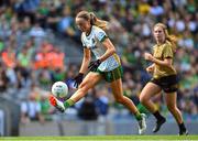 31 July 2022; Aoibhín Cleary of Meath during the TG4 All-Ireland Ladies Football Senior Championship Final match between Kerry and Meath at Croke Park in Dublin. Photo by Ramsey Cardy/Sportsfile