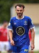 31 July 2022; Shane Griffin of Waterford during the Extra.ie FAI Cup First Round match between St Patrick's Athletic and Waterford at Richmond Park in Dublin. Photo by Seb Daly/Sportsfile