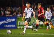 29 July 2022; John Martin of Dundalk during the Extra.ie FAI Cup First Round match between Dundalk and Longford Town at Oriel Park in Dundalk, Louth. Photo by Ben McShane/Sportsfile