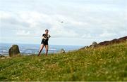 1 August 2022; Andrea Fallon of Roscommon during the M. Donnelly GAA All-Ireland Poc Fada Finals at Cooley Mountains in Louth. Photo by Harry Murphy/Sportsfile